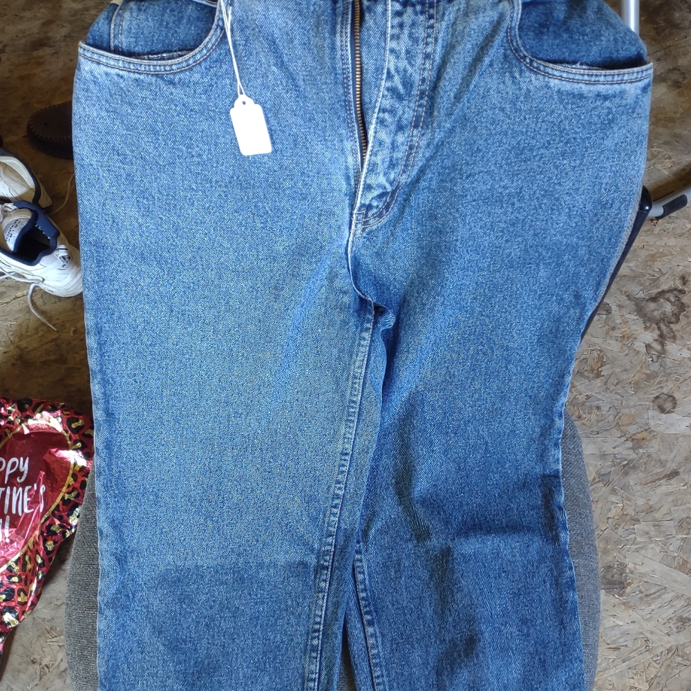 Vintage lawman jeans